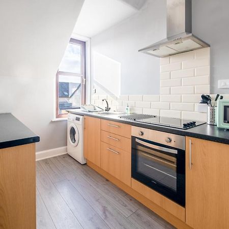Dryburgh Apartments No2 インヴァネス エクステリア 写真
