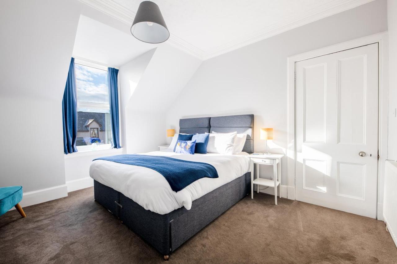 Dryburgh Apartments No2 インヴァネス エクステリア 写真