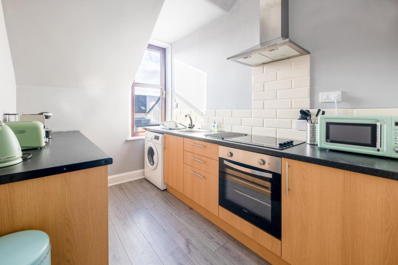 Dryburgh Apartments No2 インヴァネス エクステリア 写真