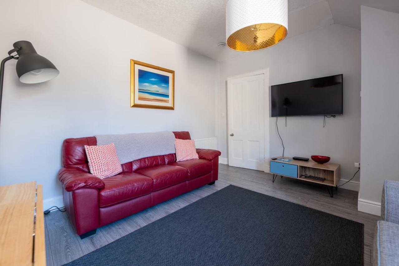Dryburgh Apartments No2 インヴァネス エクステリア 写真