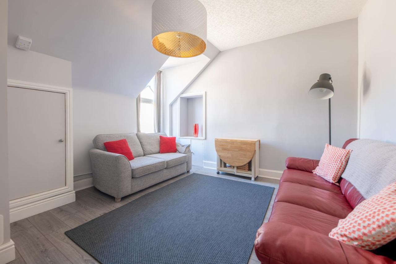 Dryburgh Apartments No2 インヴァネス エクステリア 写真