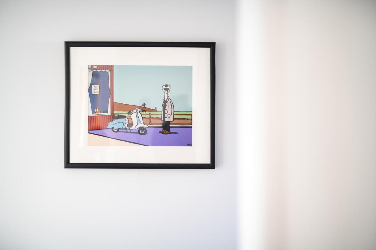 Dryburgh Apartments No2 インヴァネス エクステリア 写真
