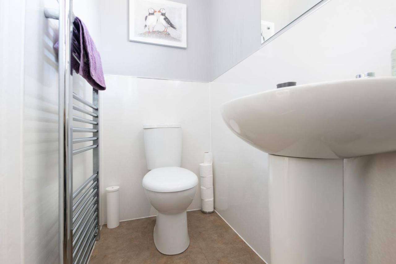 Dryburgh Apartments No2 インヴァネス エクステリア 写真