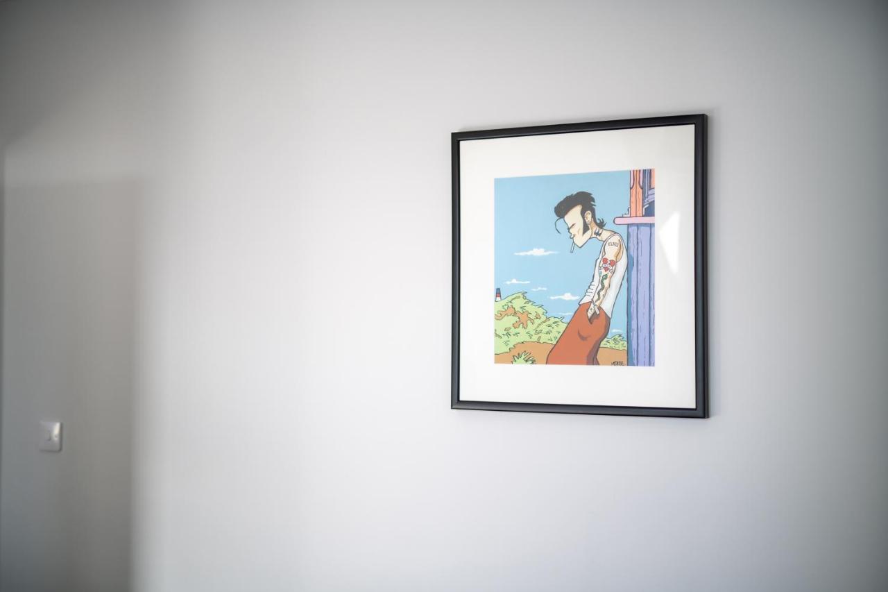 Dryburgh Apartments No2 インヴァネス エクステリア 写真